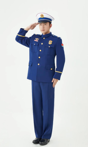 消防春秋常服