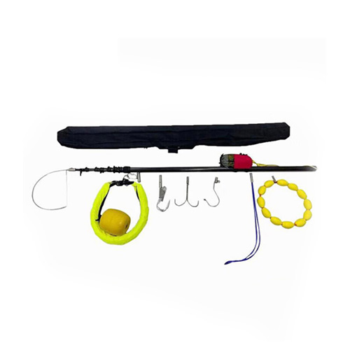 多功能组合救援杆