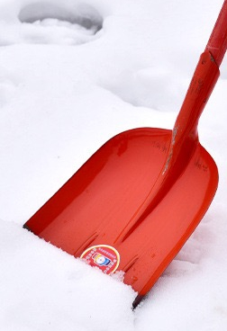 铲雪钢铲