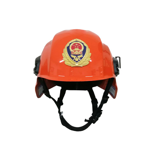 防火头盔