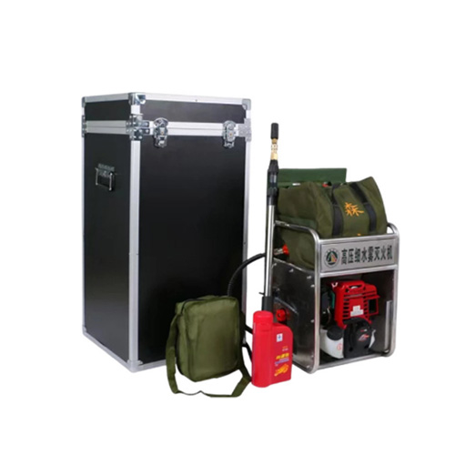 高压细水雾灭火机