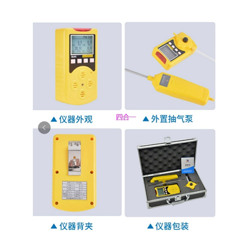有毒气体探测仪