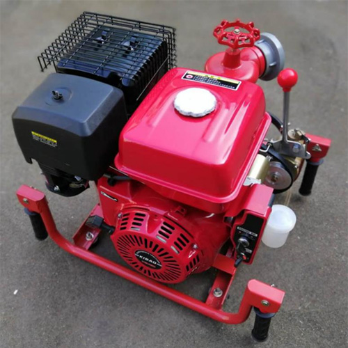 手抬式高压水泵