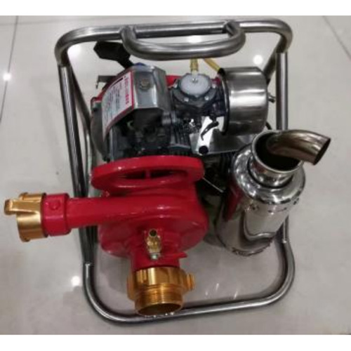 背负式灭火泵