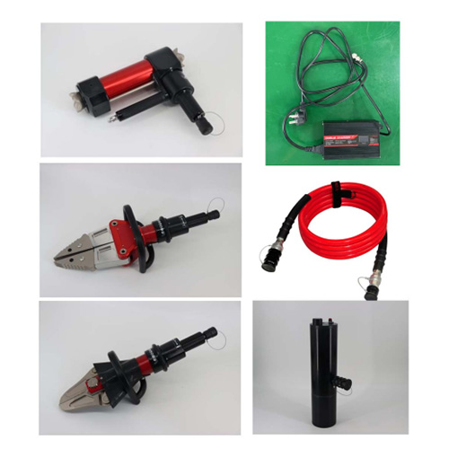 水陆两栖破拆工具组