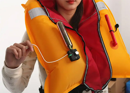 充气救生衣有哪些使用限制？