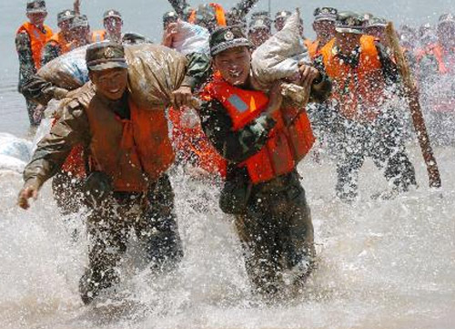 应急物资保障体系建立的背景与意义