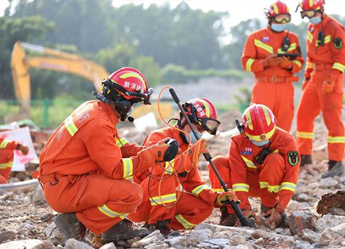 应急救援储物资知识