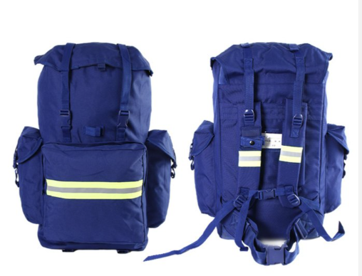 消防员携行背包