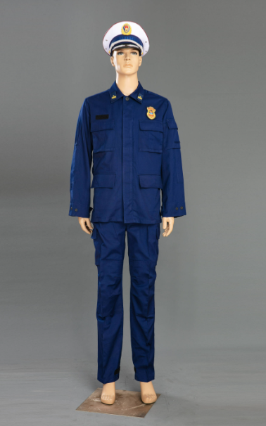 消防夏季作训服
